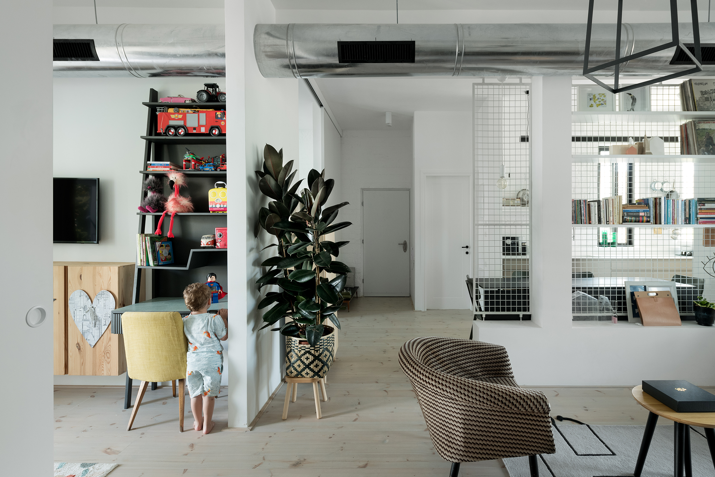 סדנת Scumpi - פרויקט מאנה