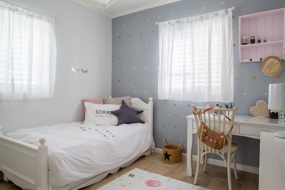 חדר שינה של ילדים