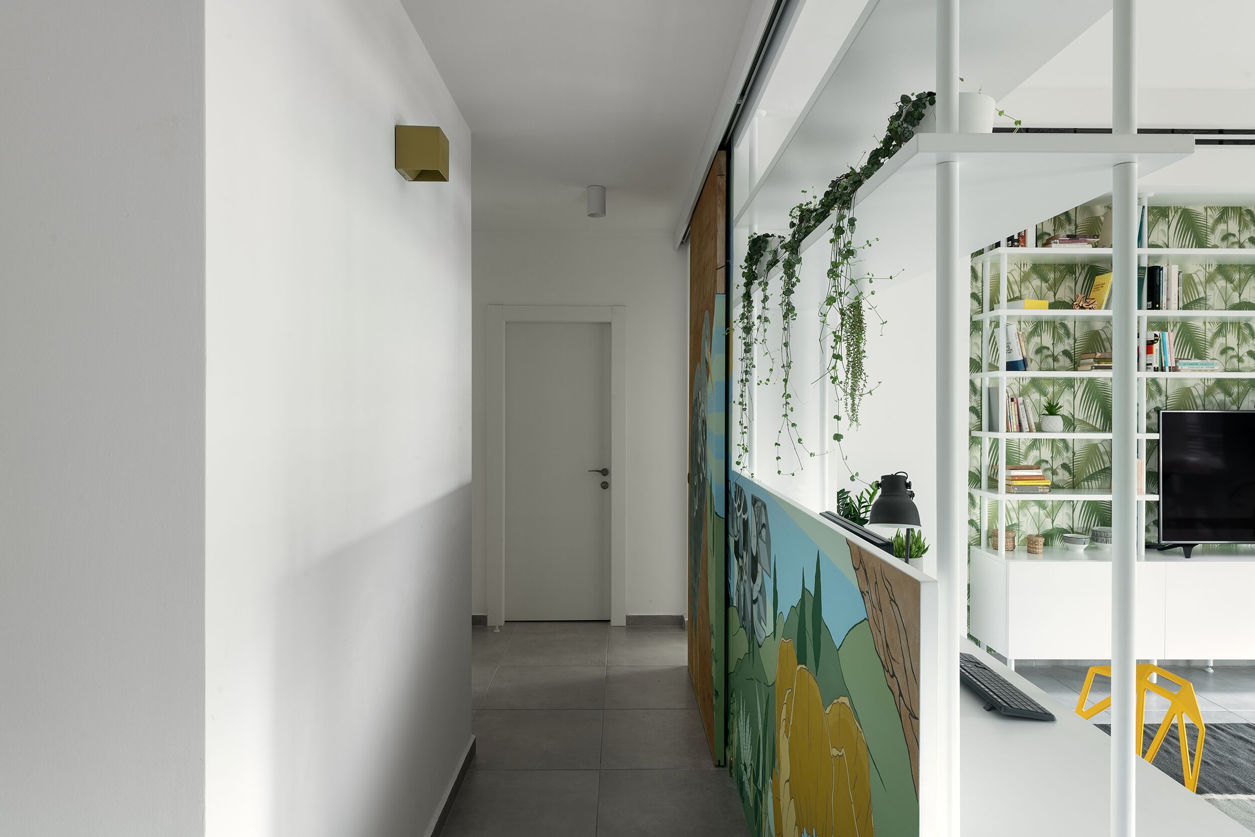 סדנת Scumpi - פרויקט גינדי/TLV