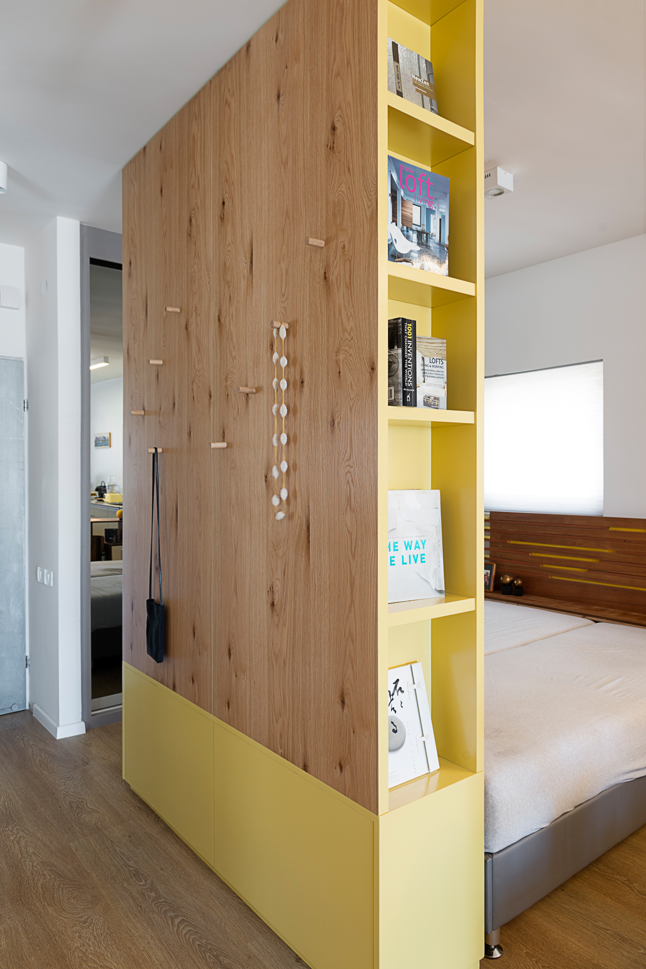 סדנת Scumpi - פרויקט בר כוכבא