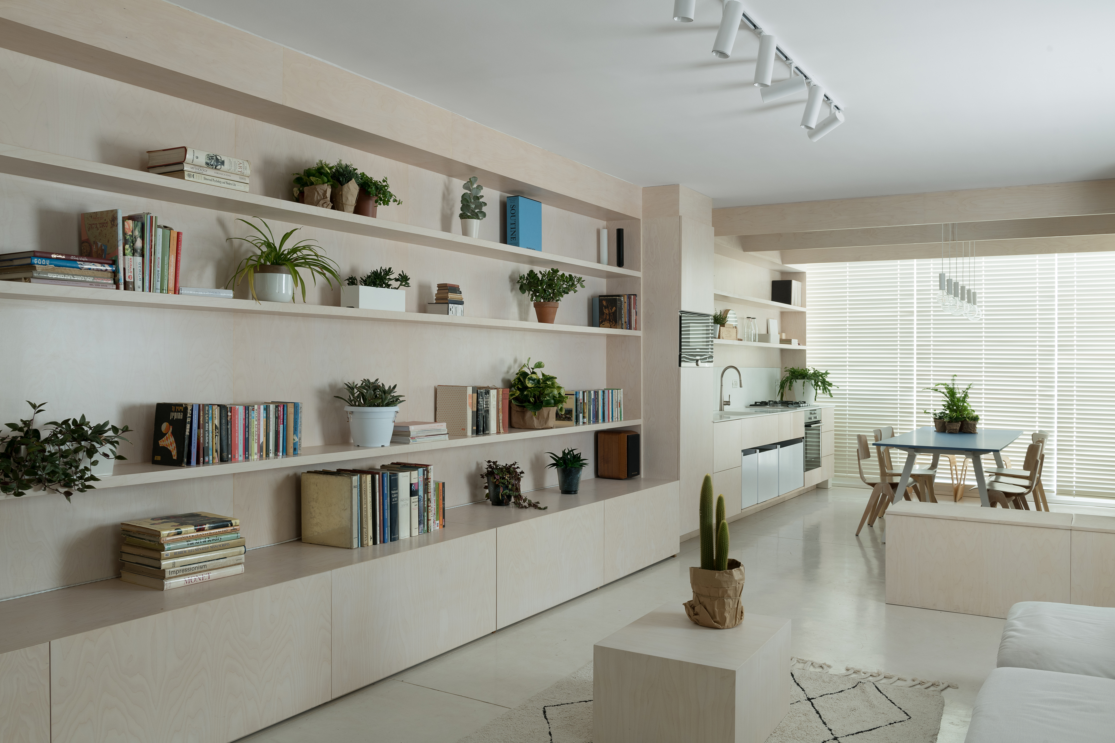 סדנת Scumpi - פרויקט פיירברג