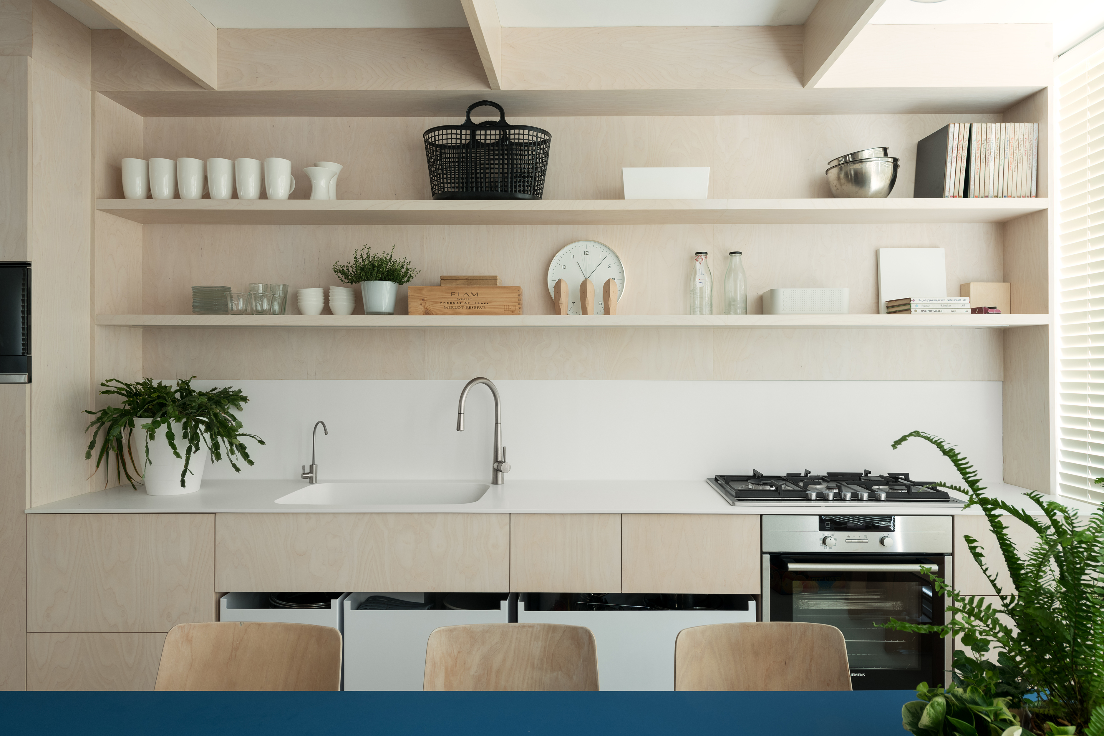 סדנת Scumpi - פרויקט פיירברג