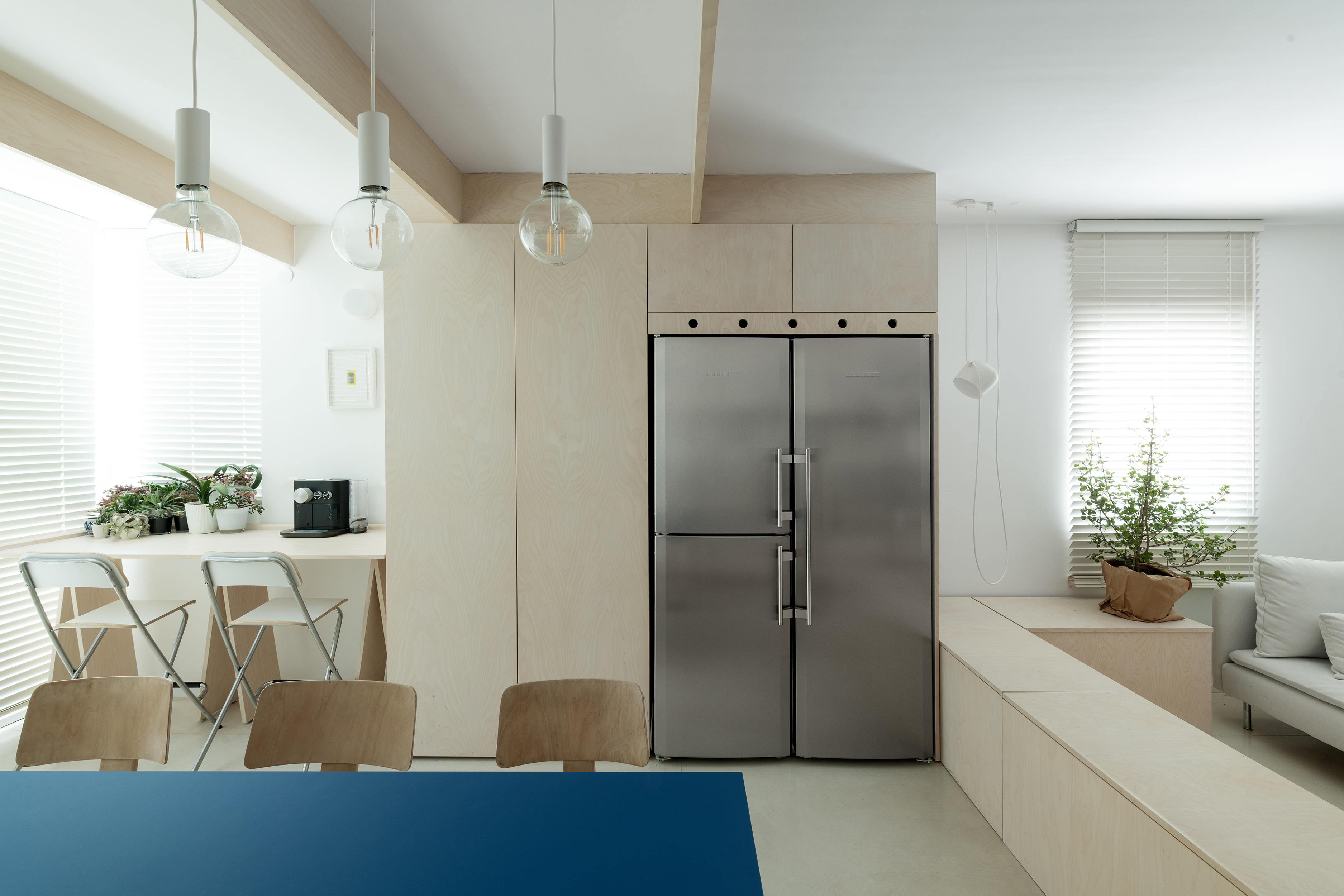 סדנת Scumpi - פרויקט פיירברג