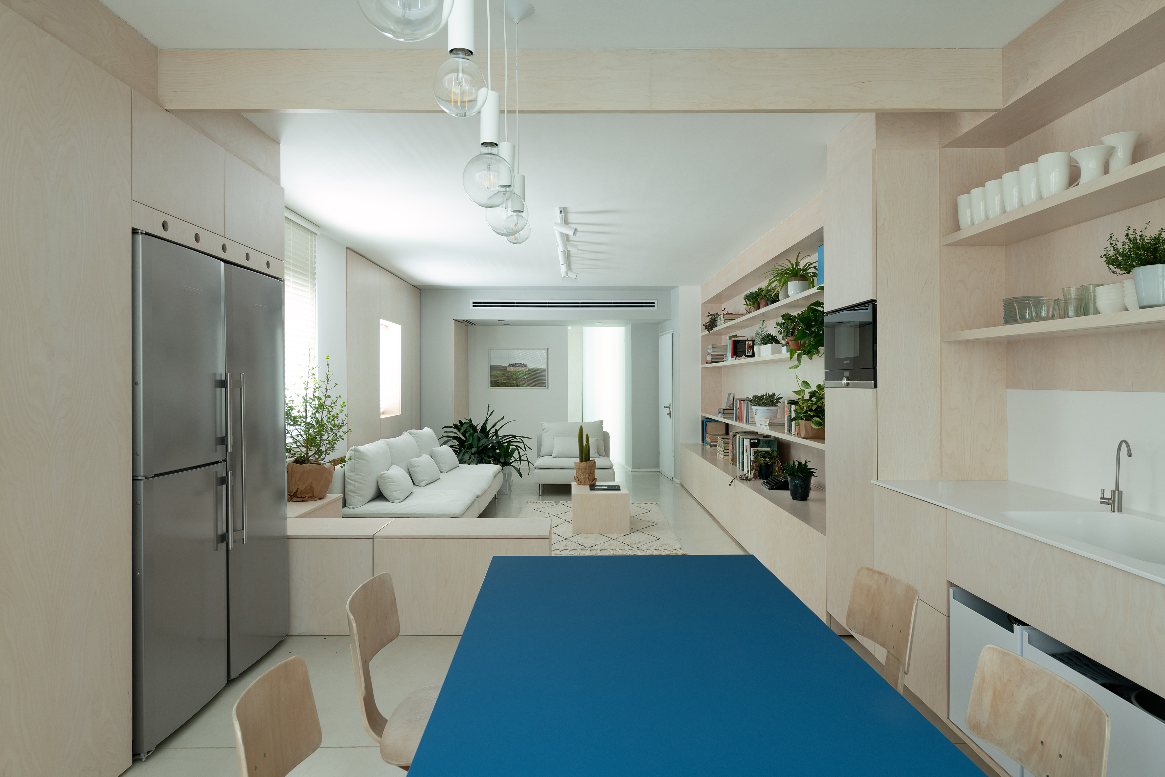 סדנת Scumpi - פרויקט פיירברג