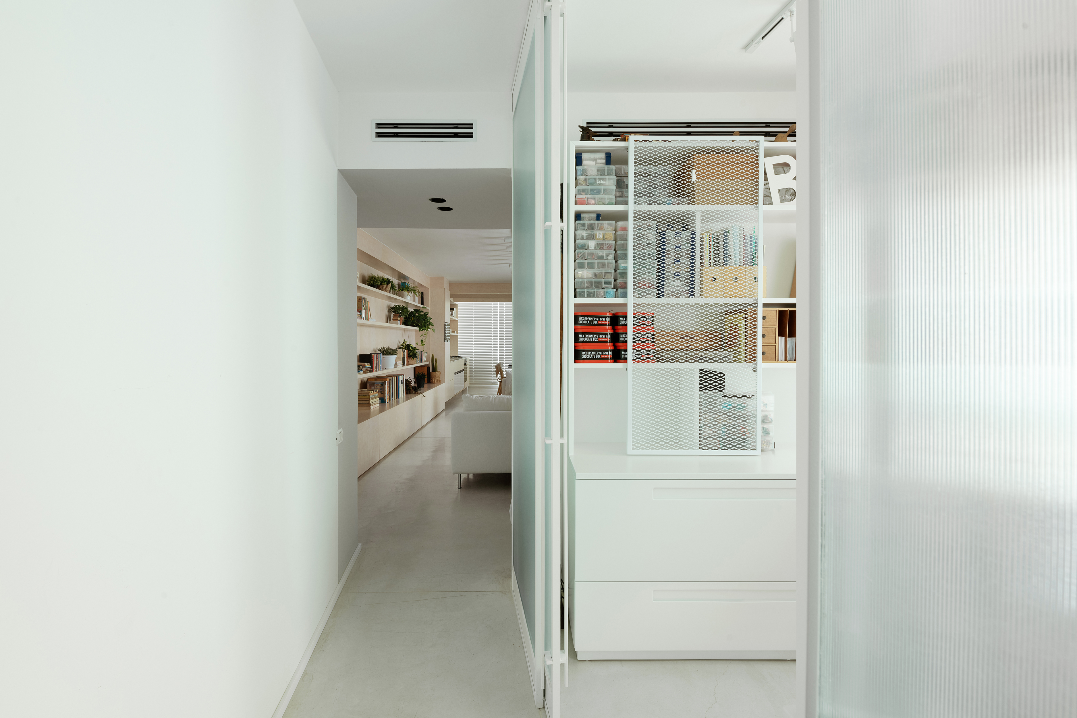 סדנת Scumpi - פרויקט פיירברג