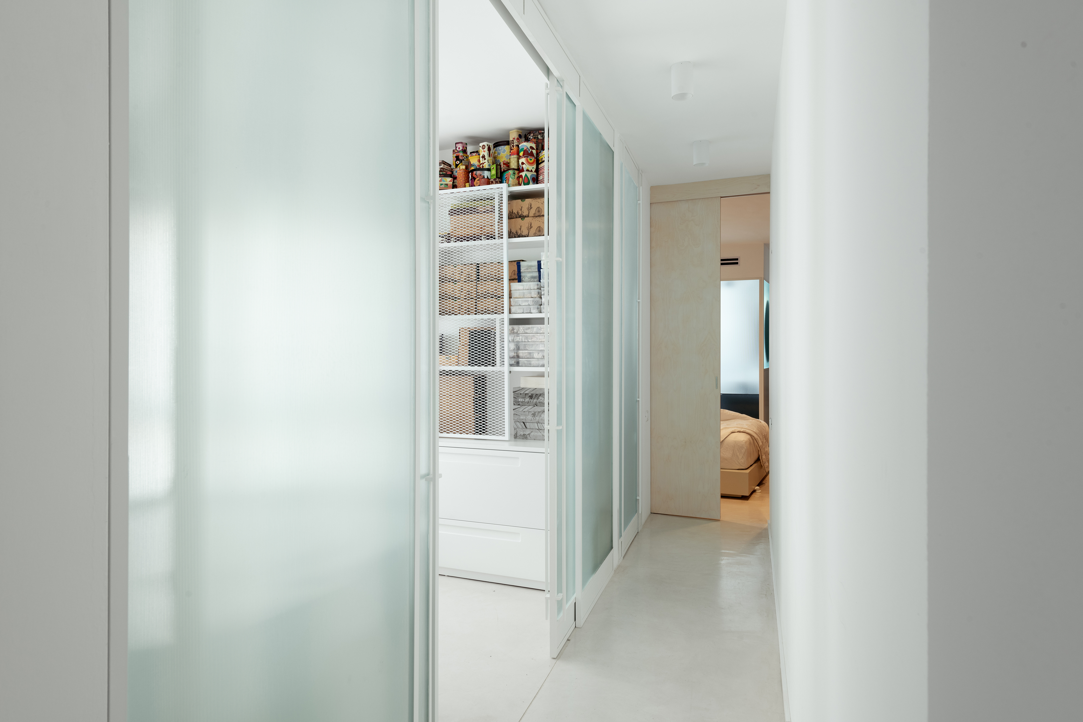 סדנת Scumpi - פרויקט פיירברג