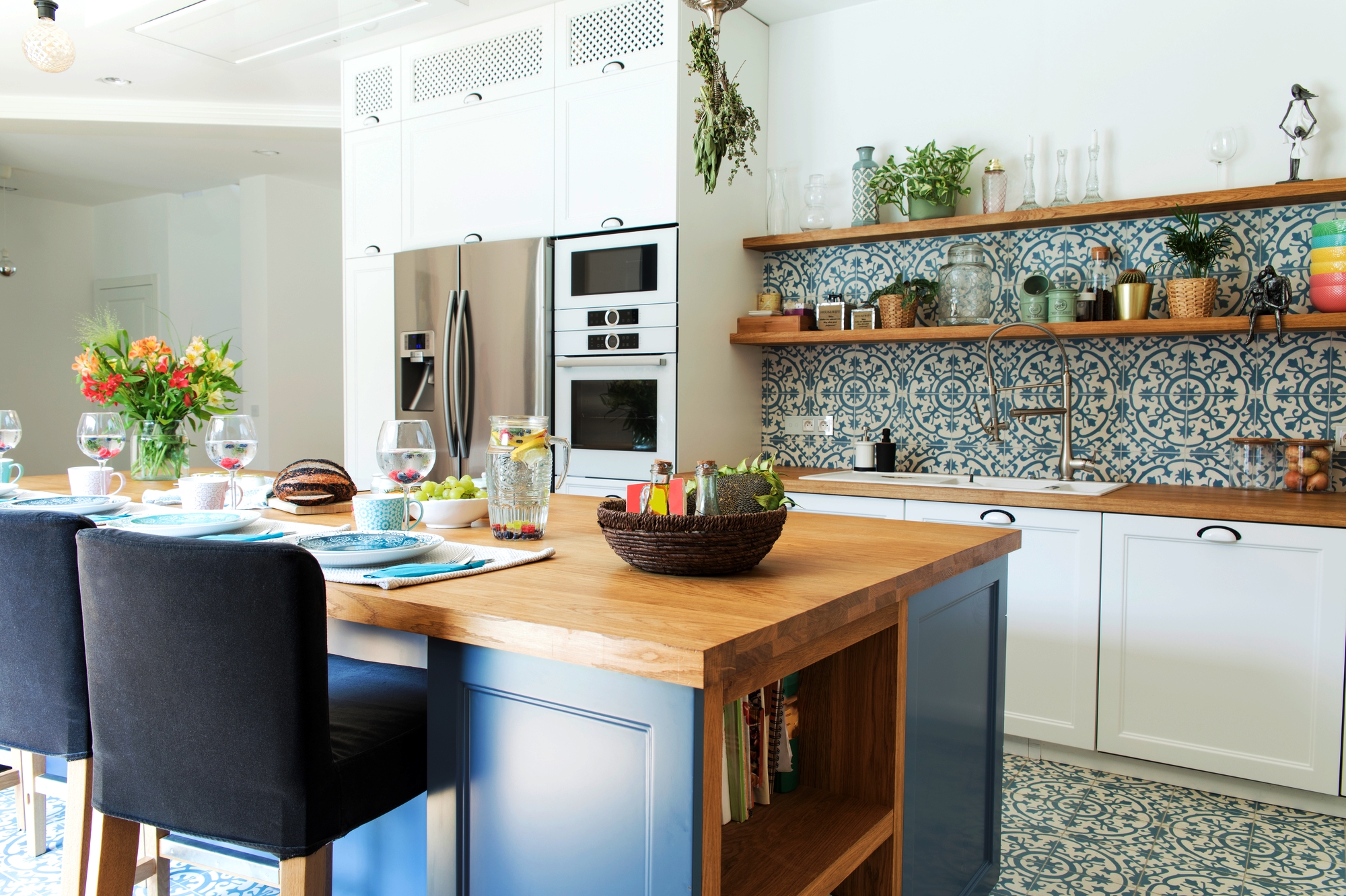 סדנת Scumpi - מטבחים