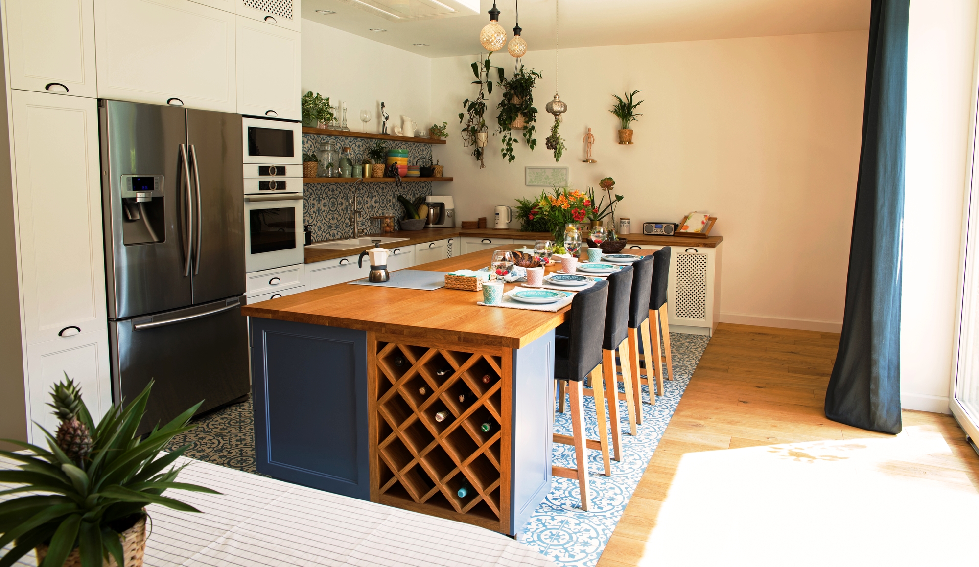 סדנת Scumpi - מטבחים