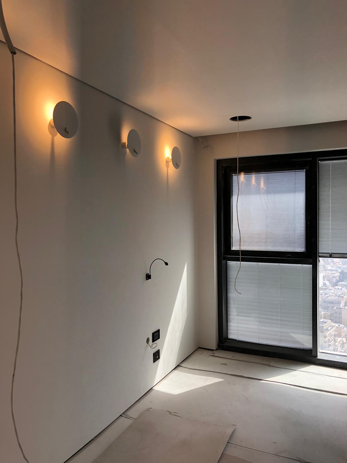 מגוון עבודות גבס וצבע