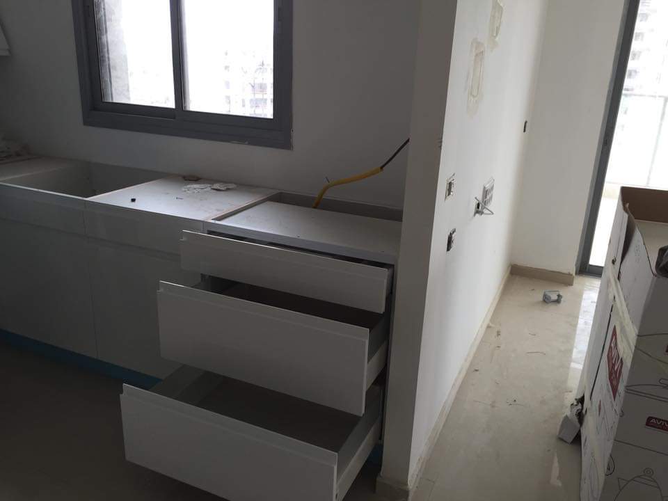 מטבח קומפלט - באר יעקב