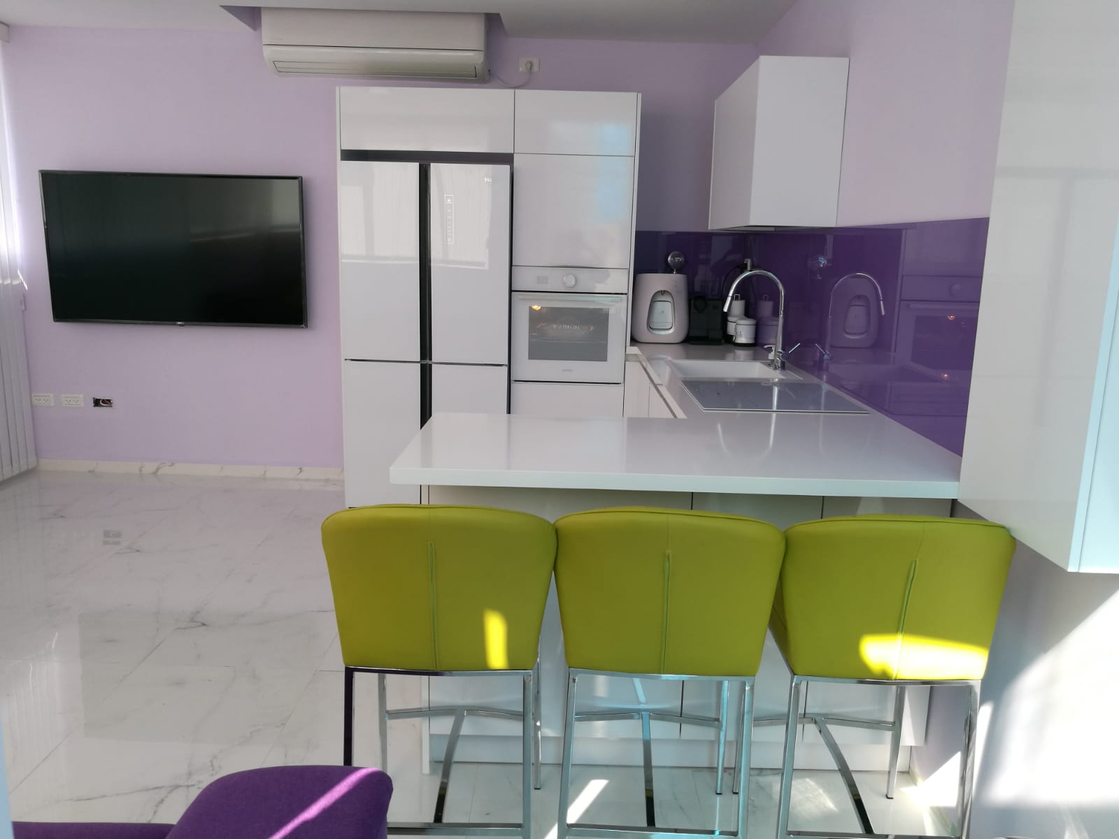 מטבח קומפלט - אשדוד