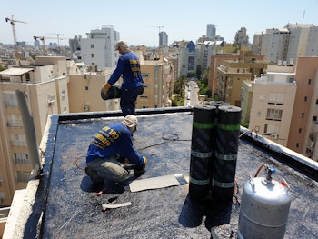 עבודות איטום