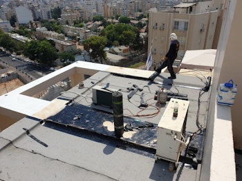 עבודות איטום