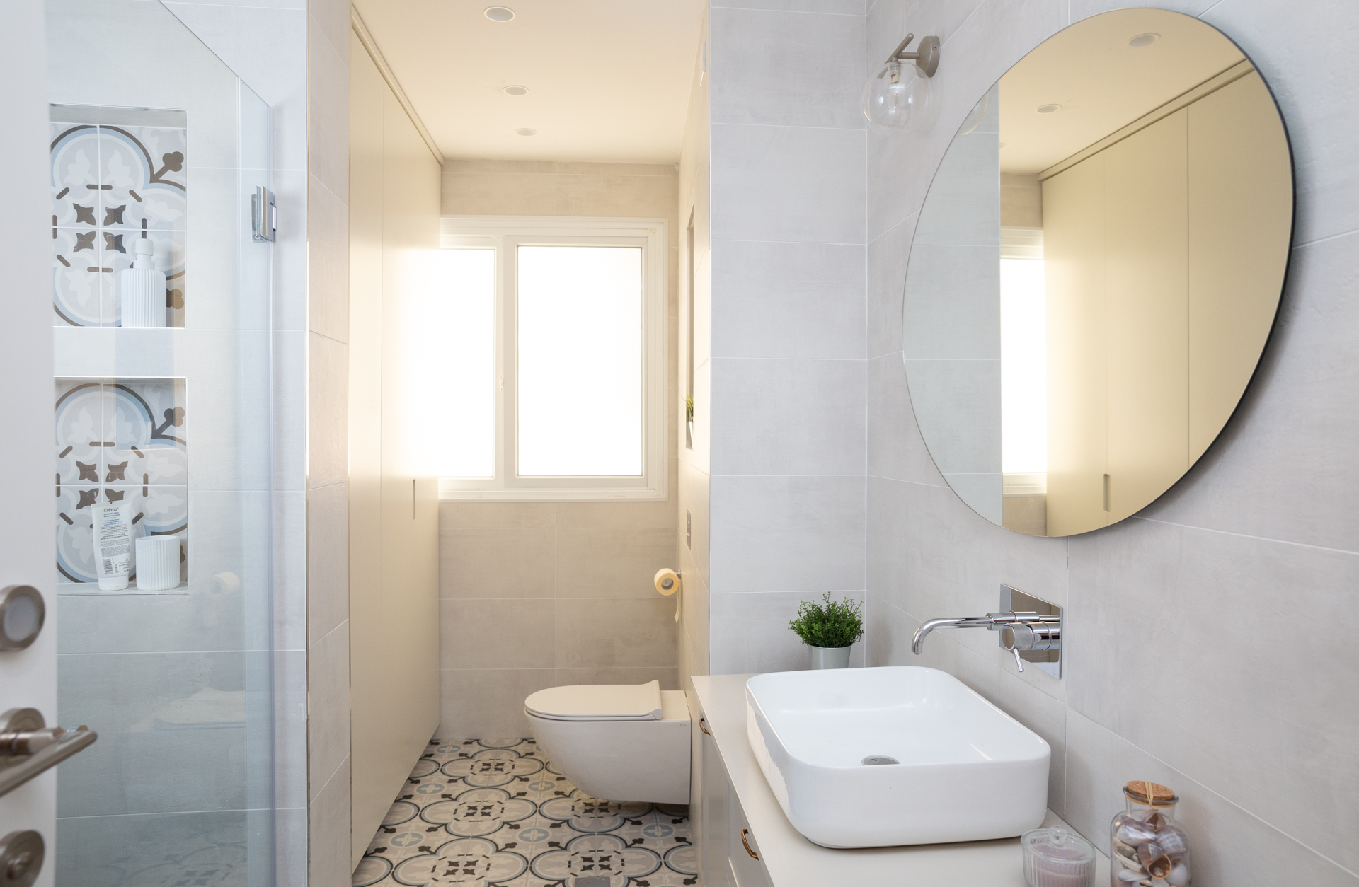 עיצוב פנים והלבשה לדירה במודיעין