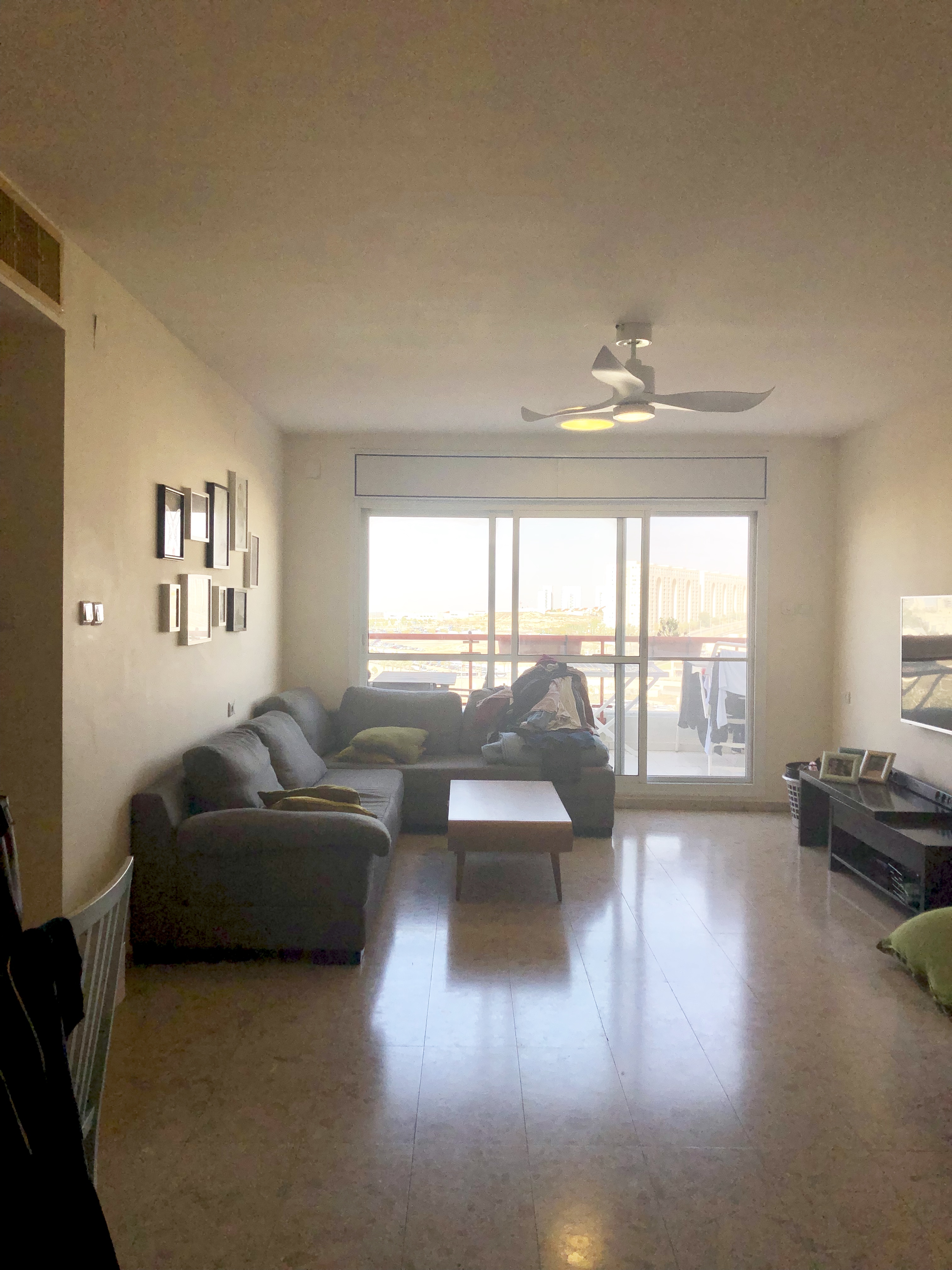 עיצוב פנים והלבשה לדירה במודיעין