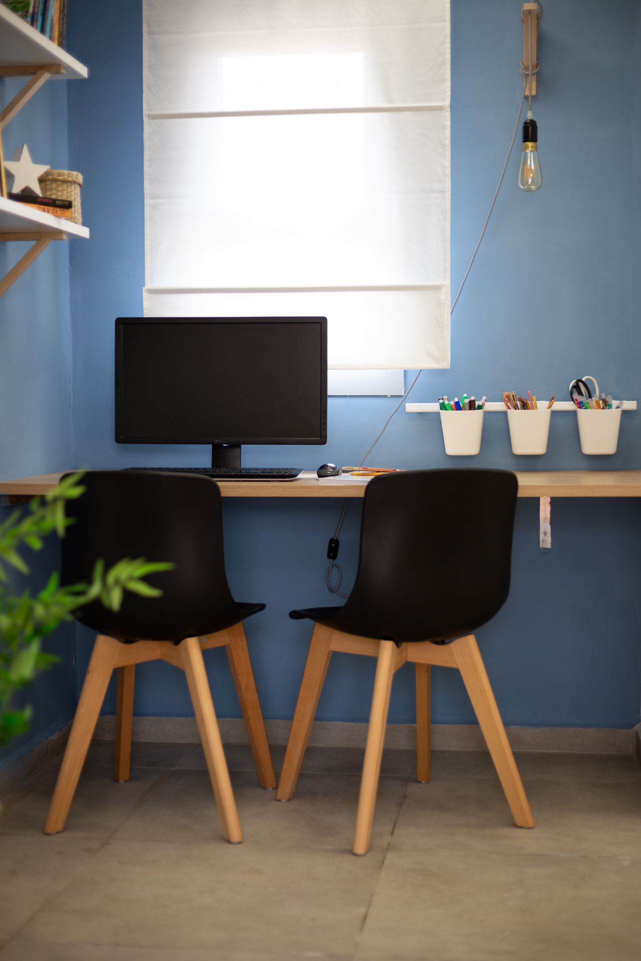 עיצוב והום סטיילינג במועדון נוער ואוכלוסיה מיוחדת במבשרת ציון