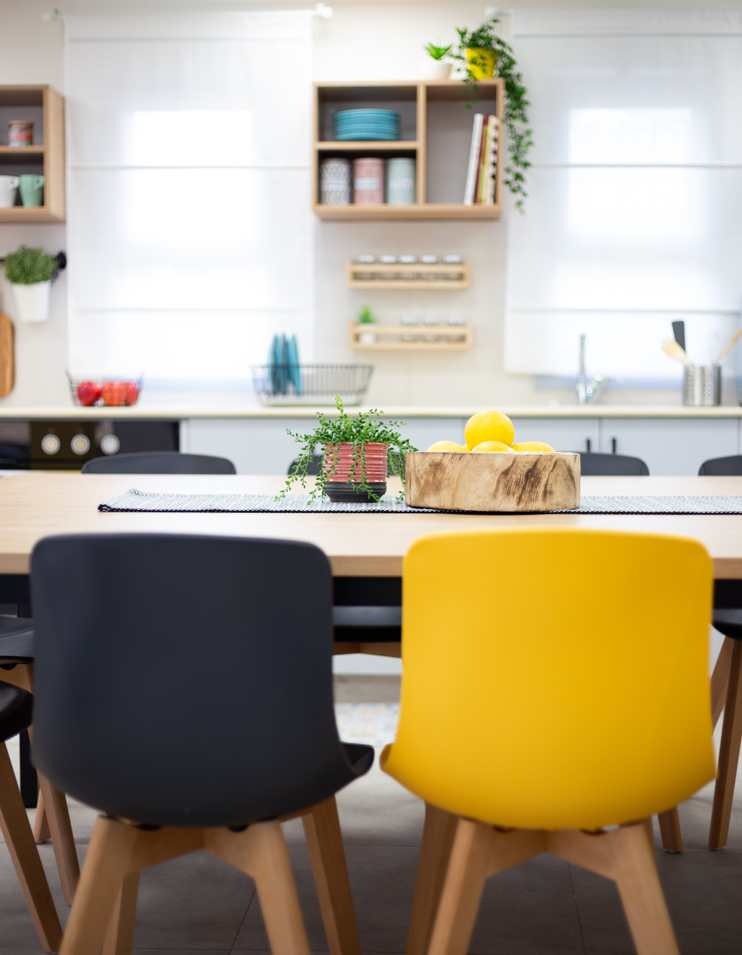 עיצוב והום סטיילינג במועדון נוער ואוכלוסיה מיוחדת במבשרת ציון