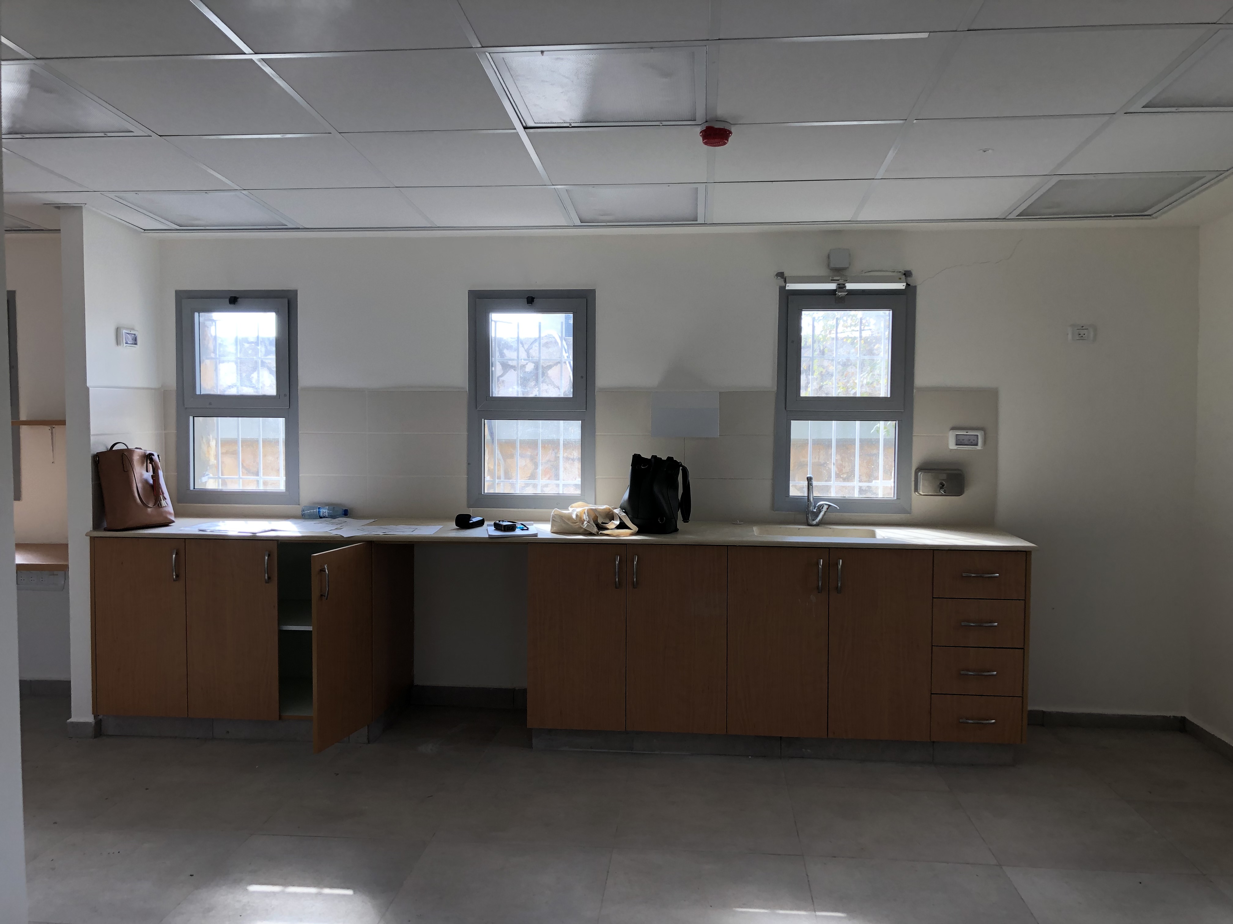 עיצוב והום סטיילינג במועדון נוער ואוכלוסיה מיוחדת במבשרת ציון