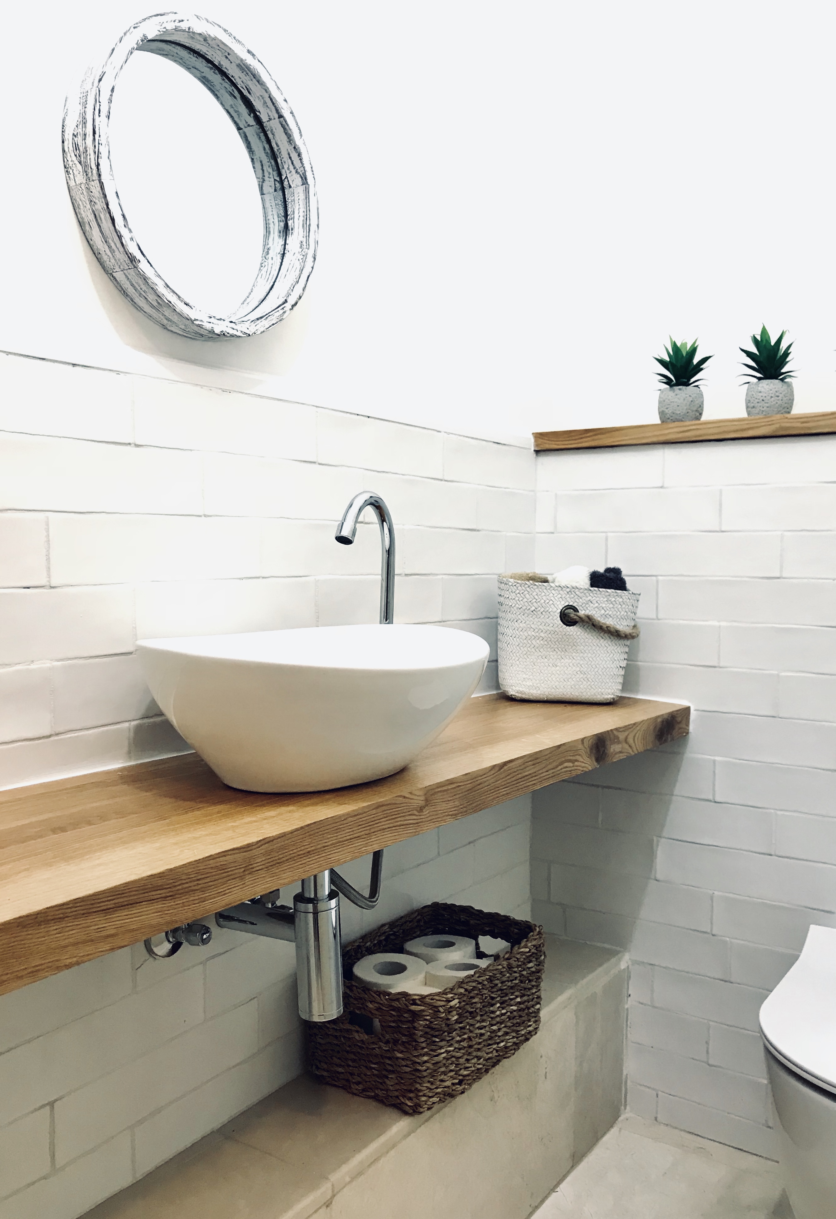 תוספת קומת מרתף ושיפוץ חלקי של קומת הקרקע בבית במבשרת ציון