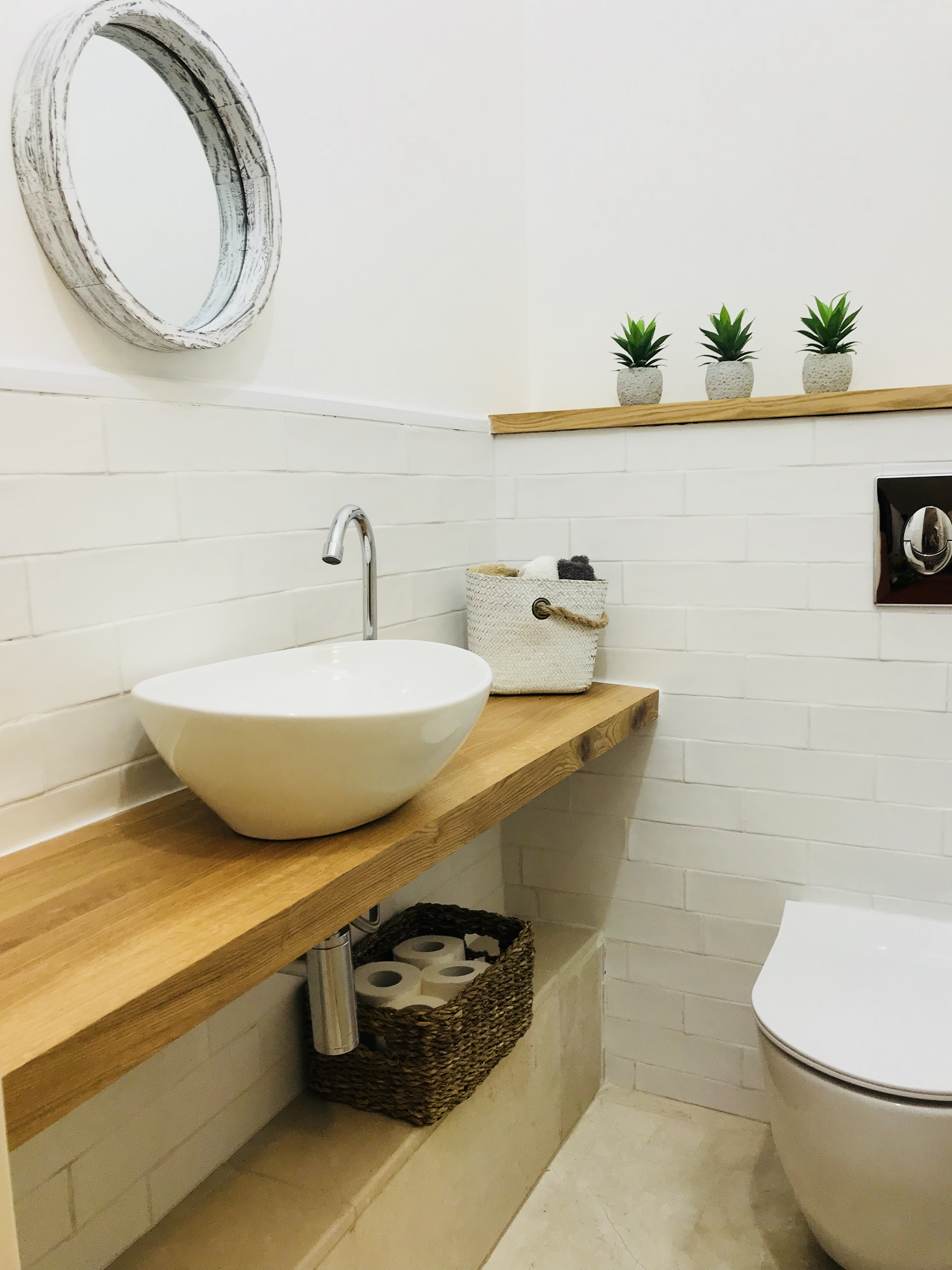 תוספת קומת מרתף ושיפוץ חלקי של קומת הקרקע בבית במבשרת ציון