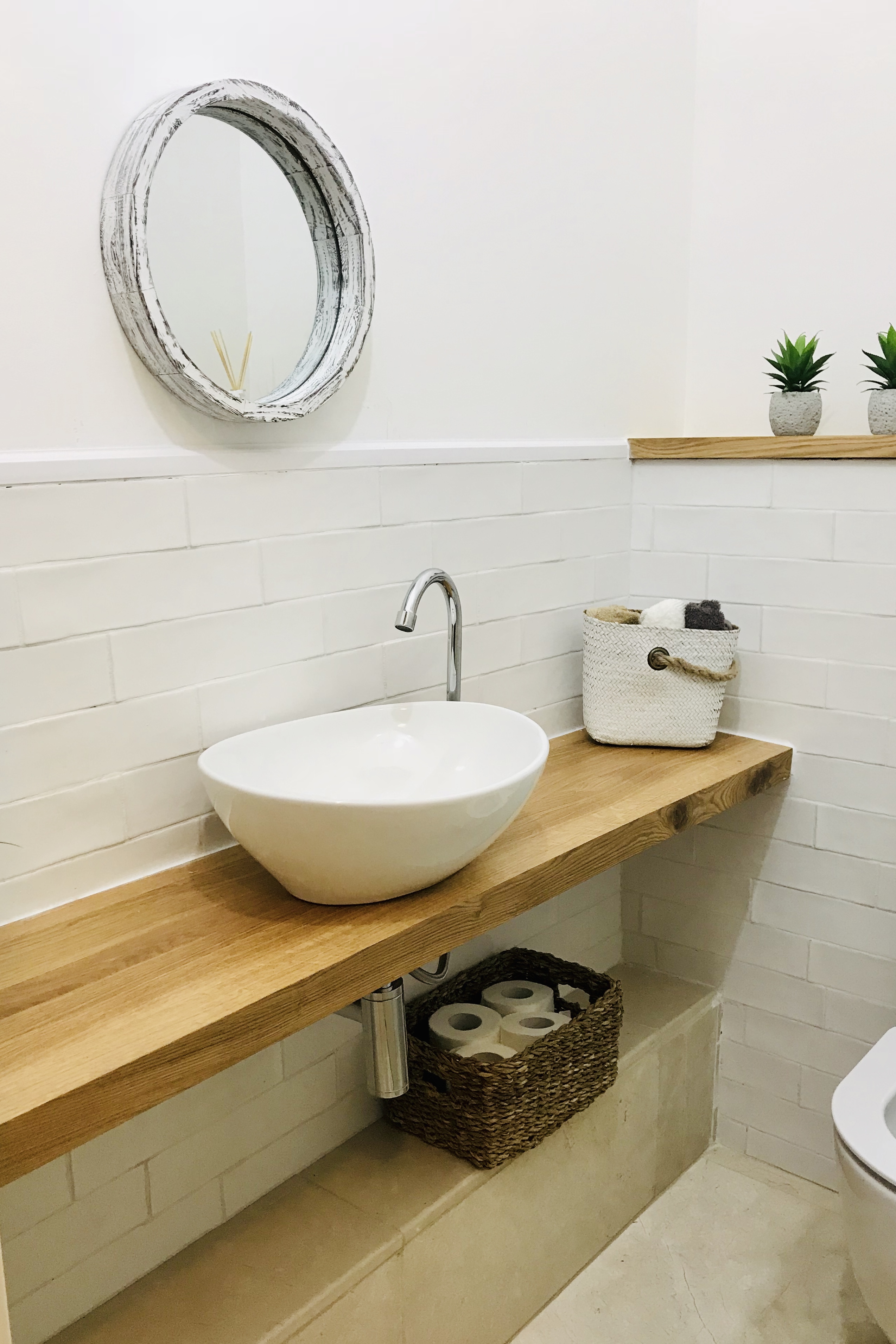 תוספת קומת מרתף ושיפוץ חלקי של קומת הקרקע בבית במבשרת ציון