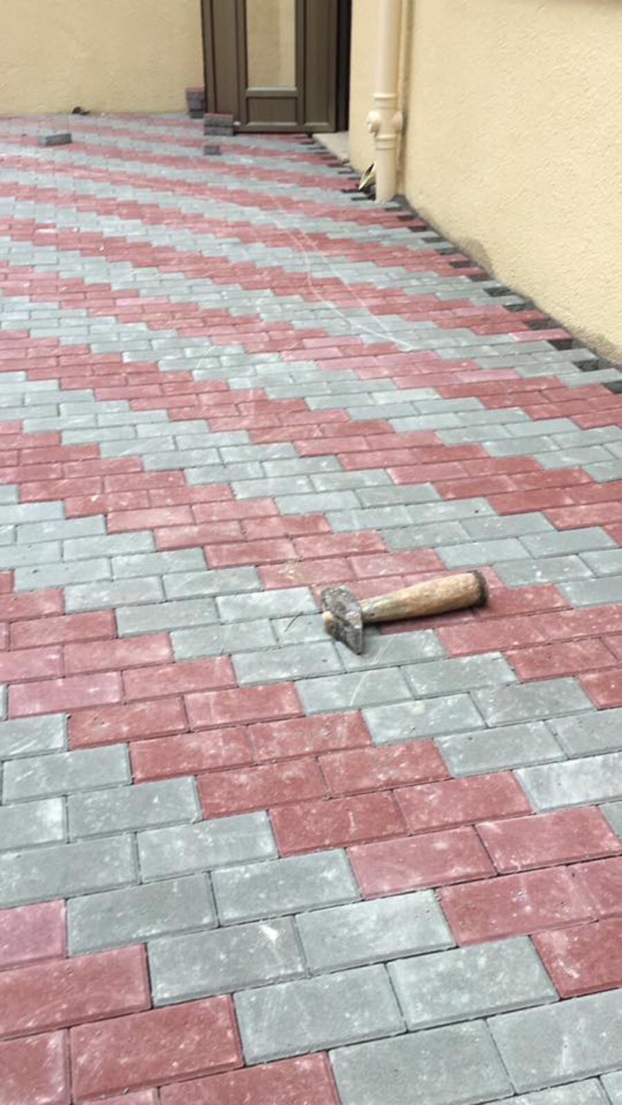 עבודות פיתוח ואבנים משתלבות