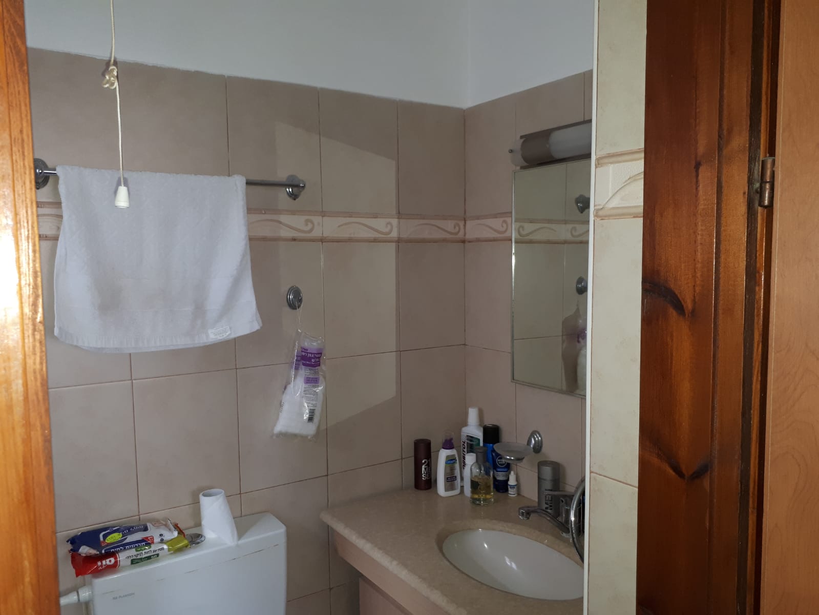 שיפוץ חדר אמבטיה