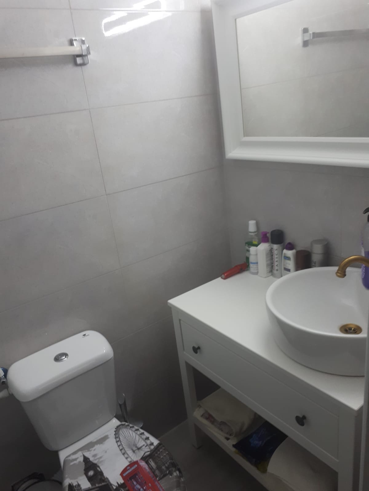 שיפוץ חדר אמבטיה