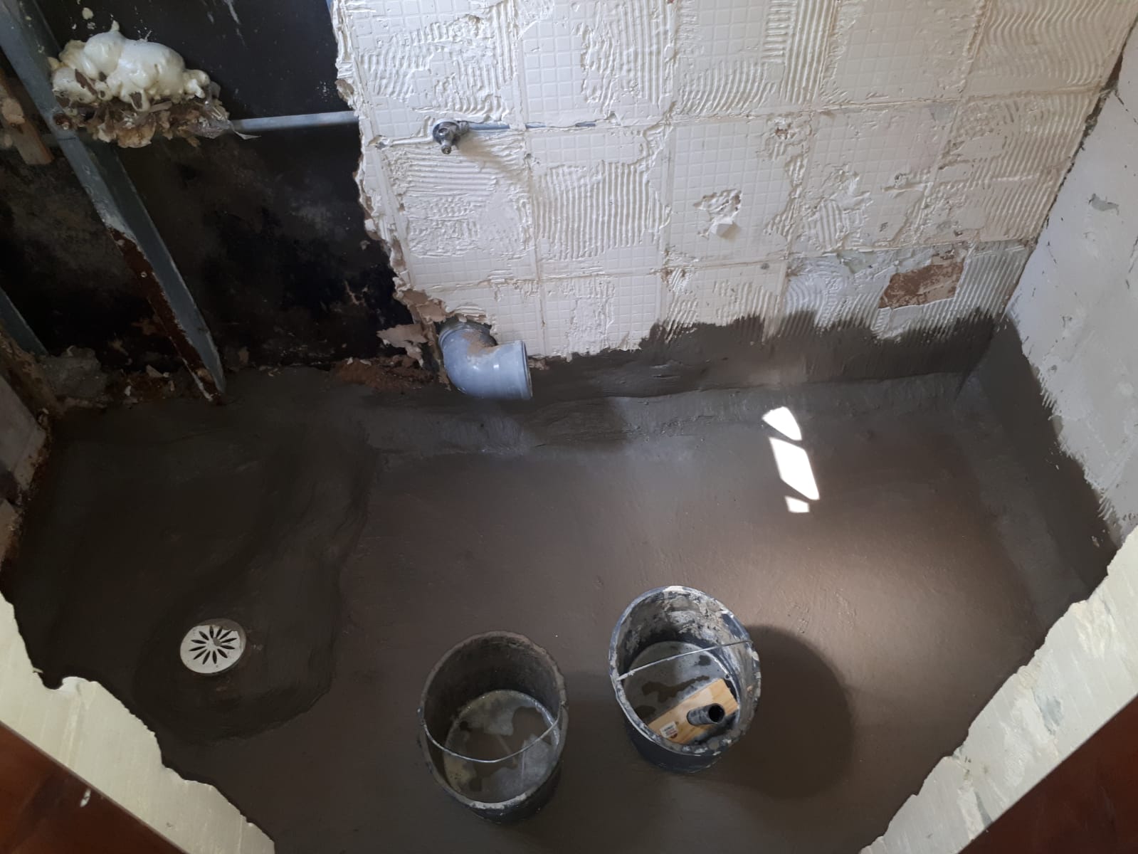 שיפוץ חדר אמבטיה