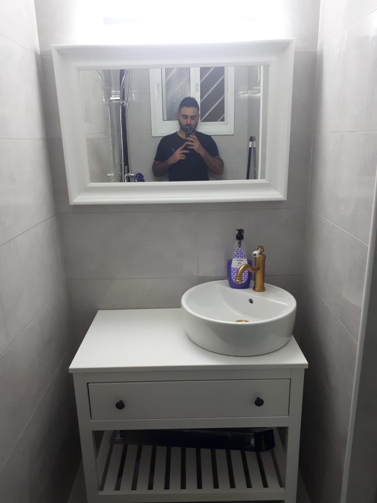 שיפוץ חדר אמבטיה