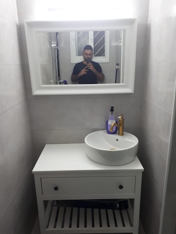 שיפוץ חדר אמבטיה