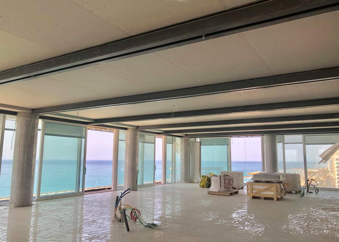 הנמכת תקרות גבס - תל אביב