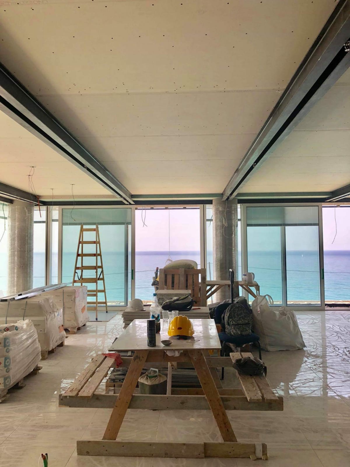 הנמכת תקרות גבס - תל אביב