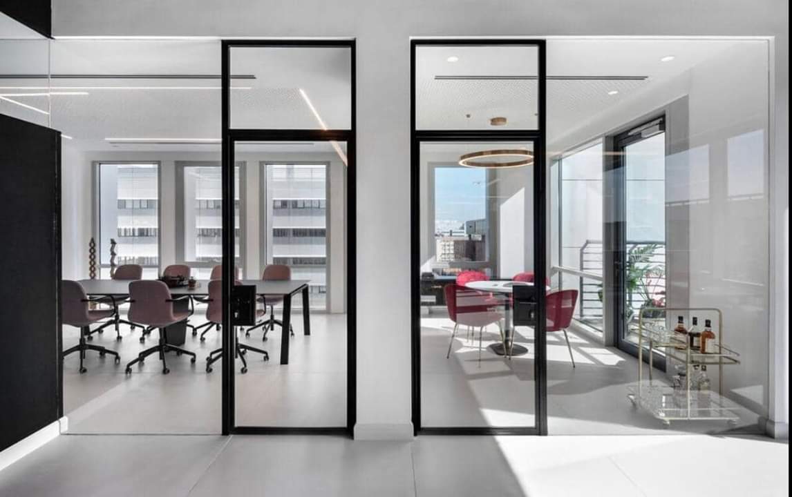 שיפוץ משרדים בתל אביב