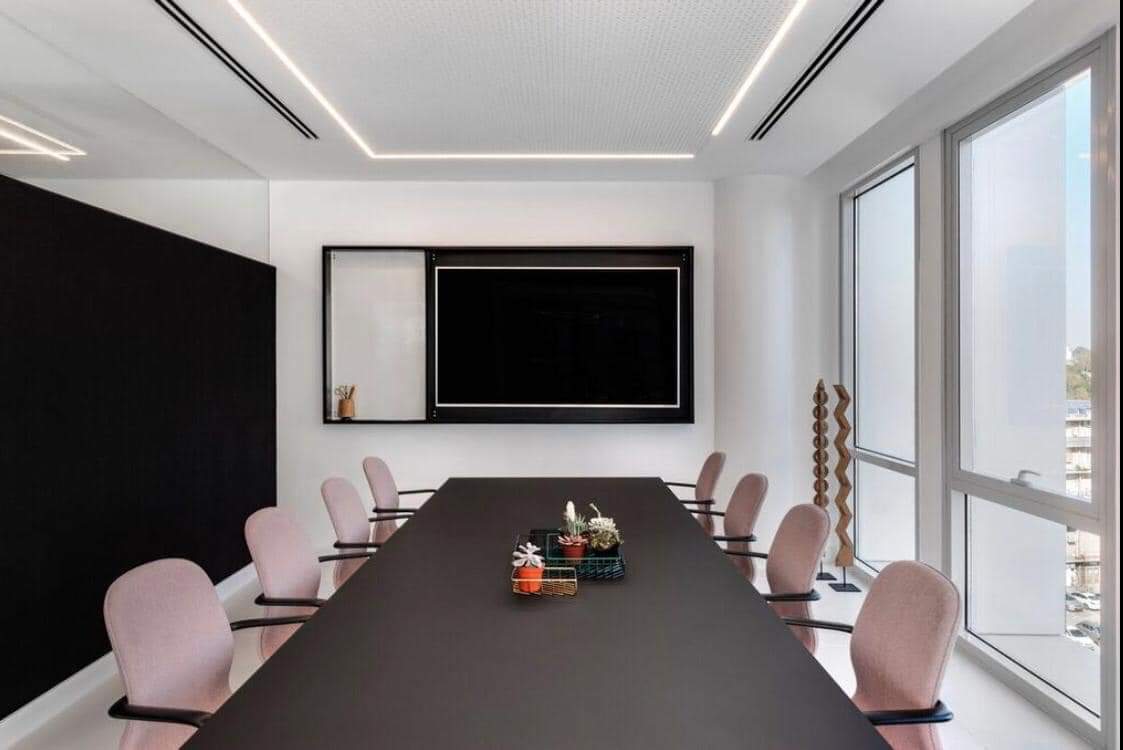 שיפוץ משרדים בתל אביב