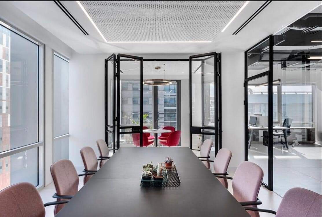 שיפוץ משרדים בתל אביב