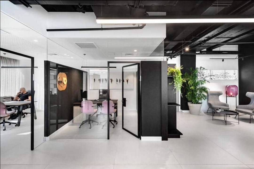 שיפוץ משרדים בתל אביב