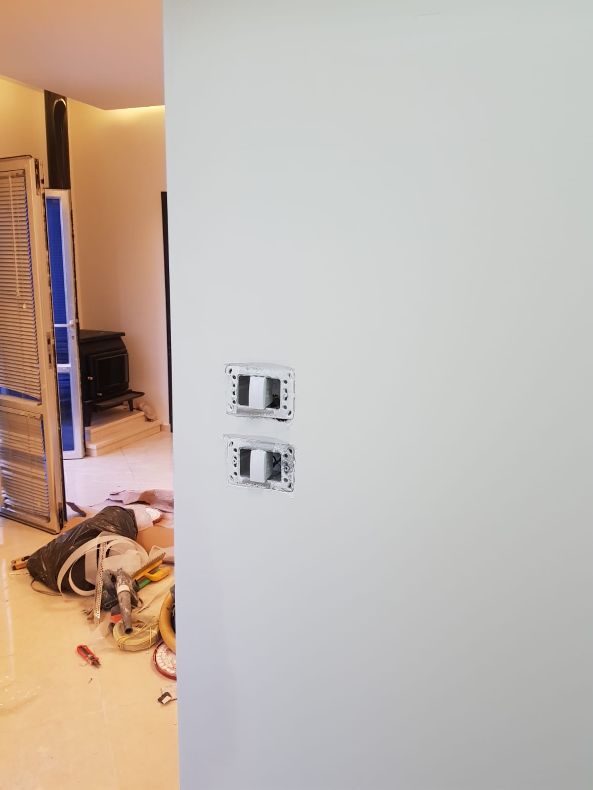 עבודות חשמל