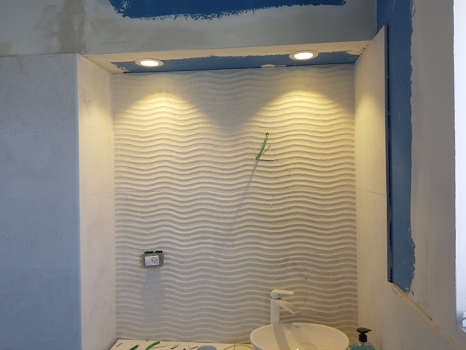 עבודות חשמל