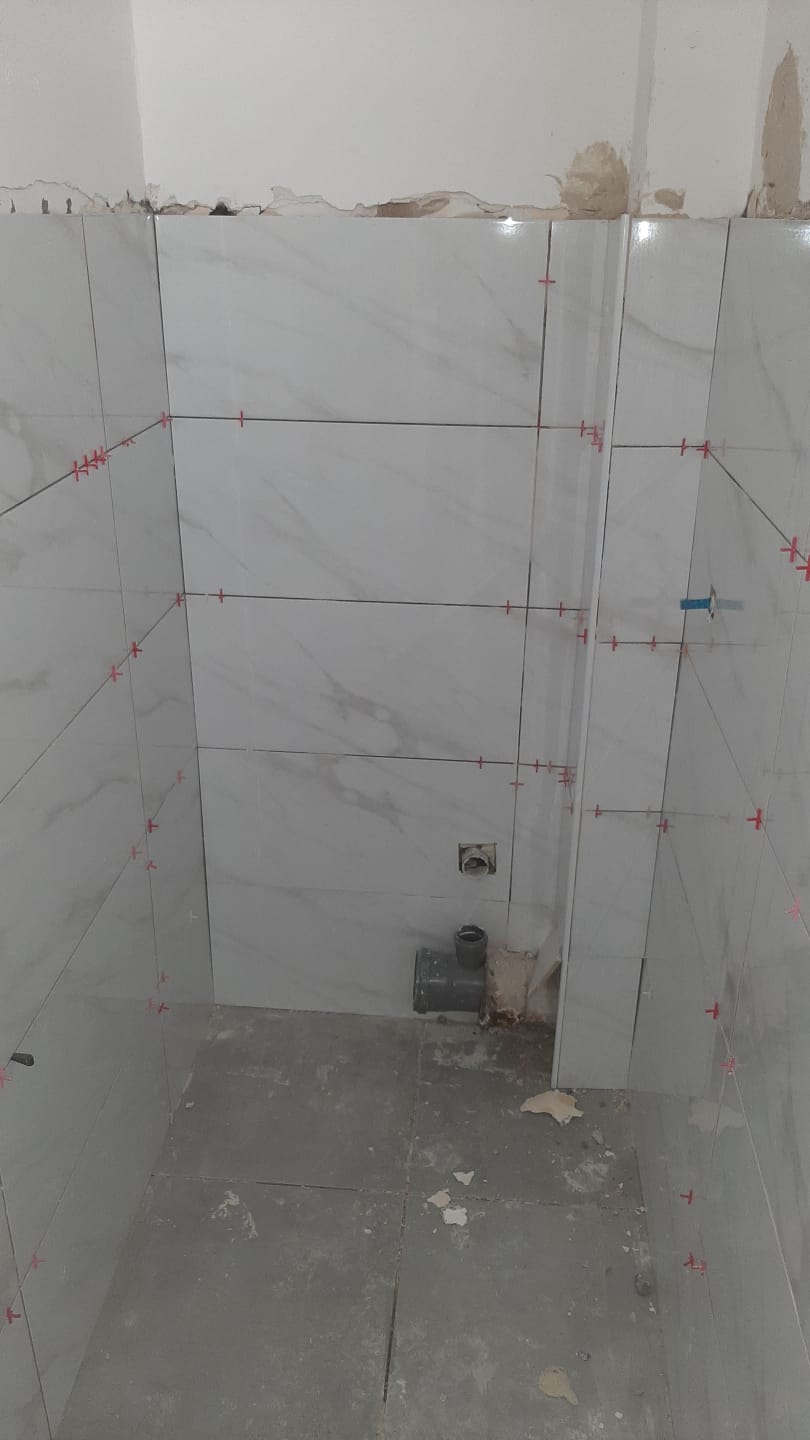 שיפוץ אמבטיה ושירותים