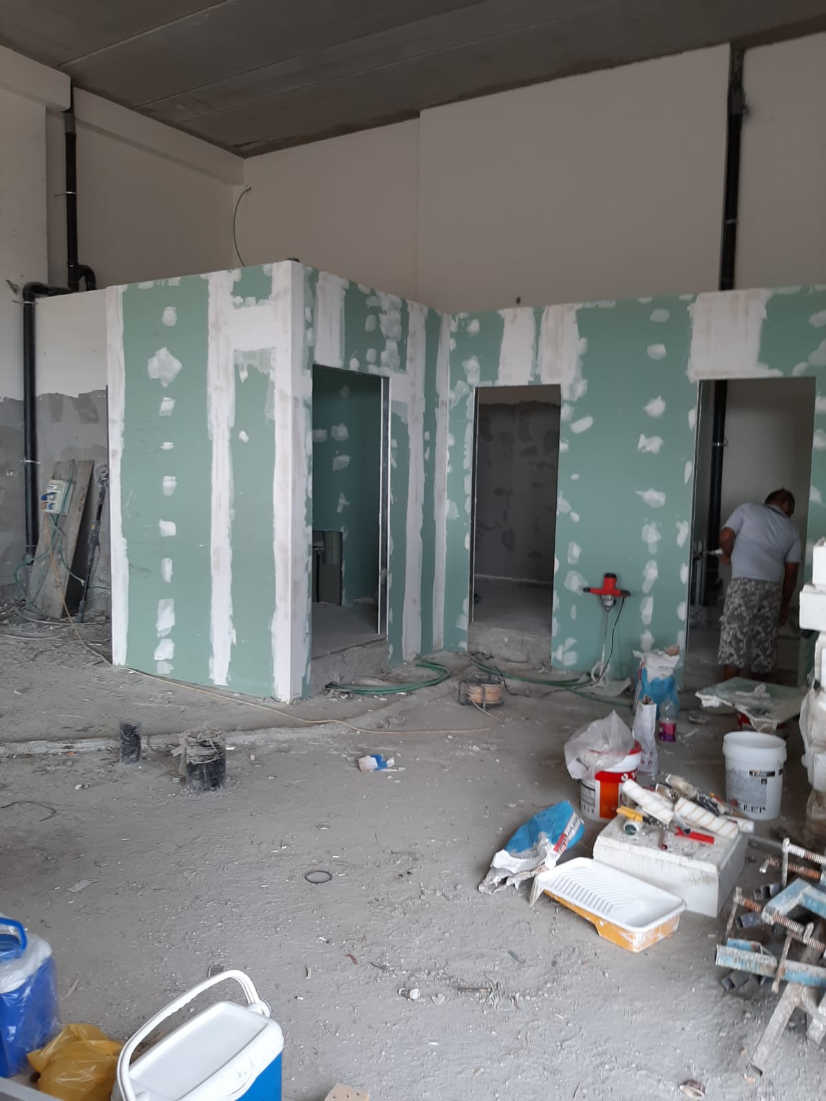 שיפוצים כללייים