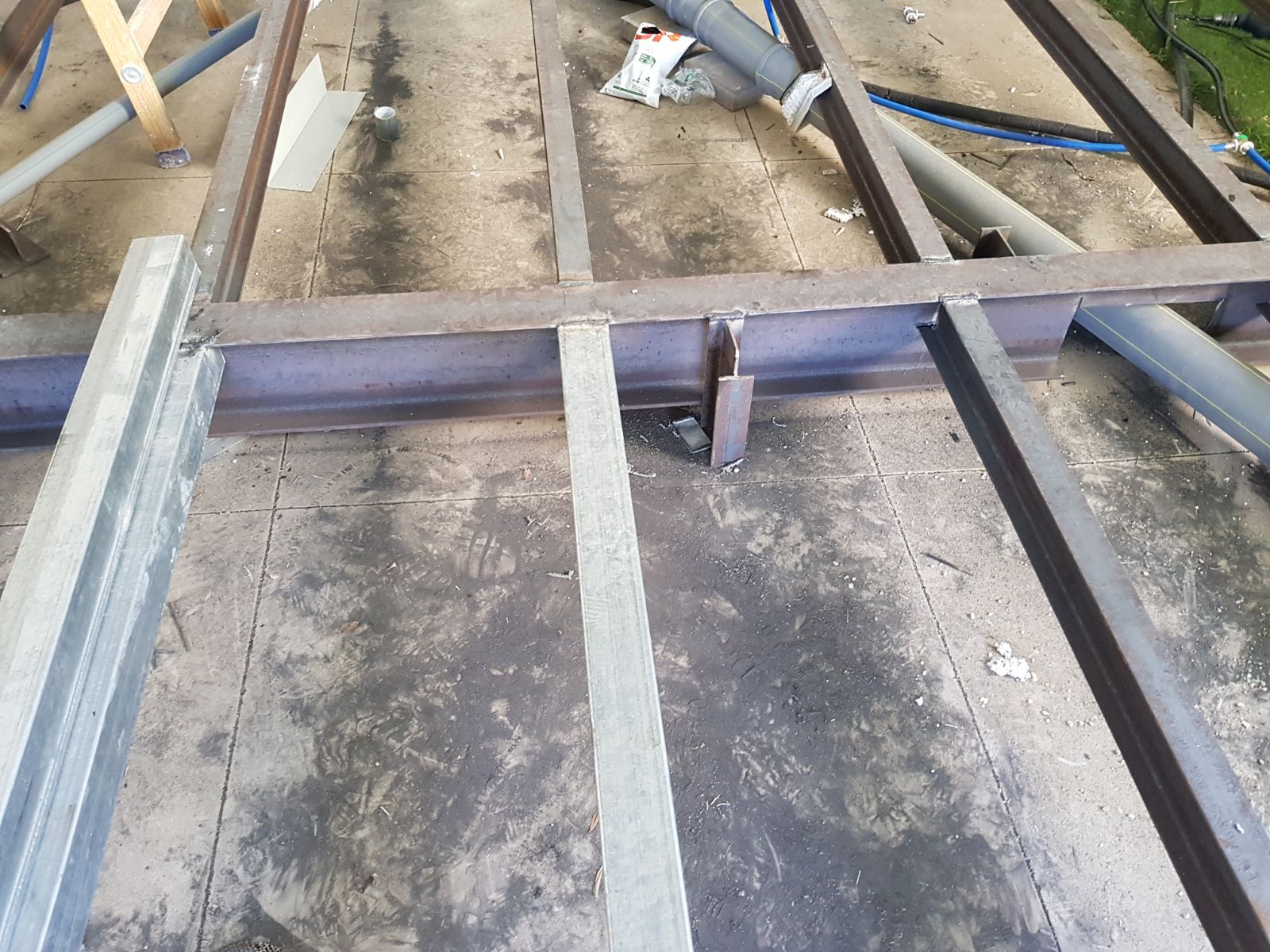 פרויקטים מגוונים בבניה קלה