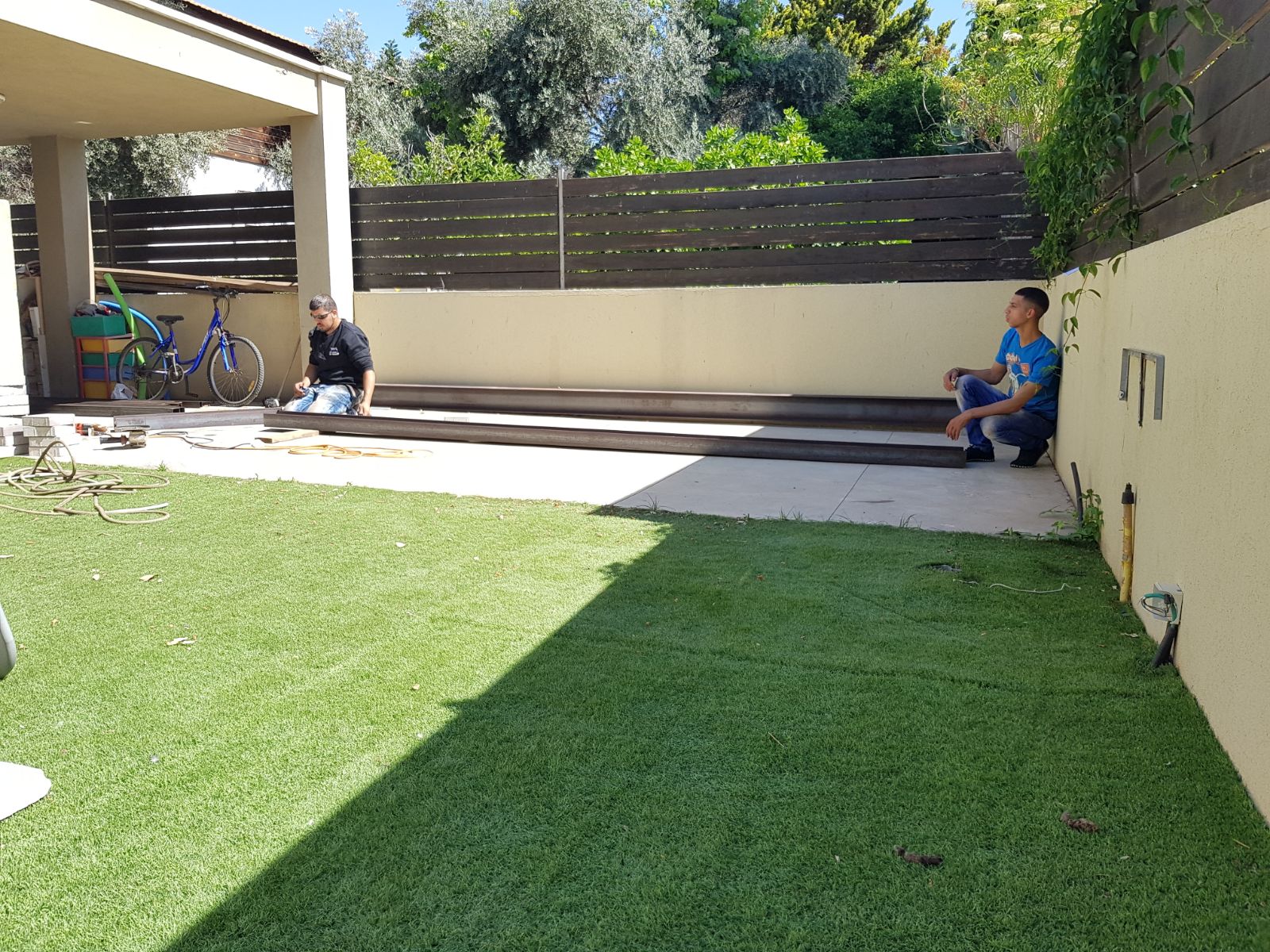 פרויקטים מגוונים בבניה קלה