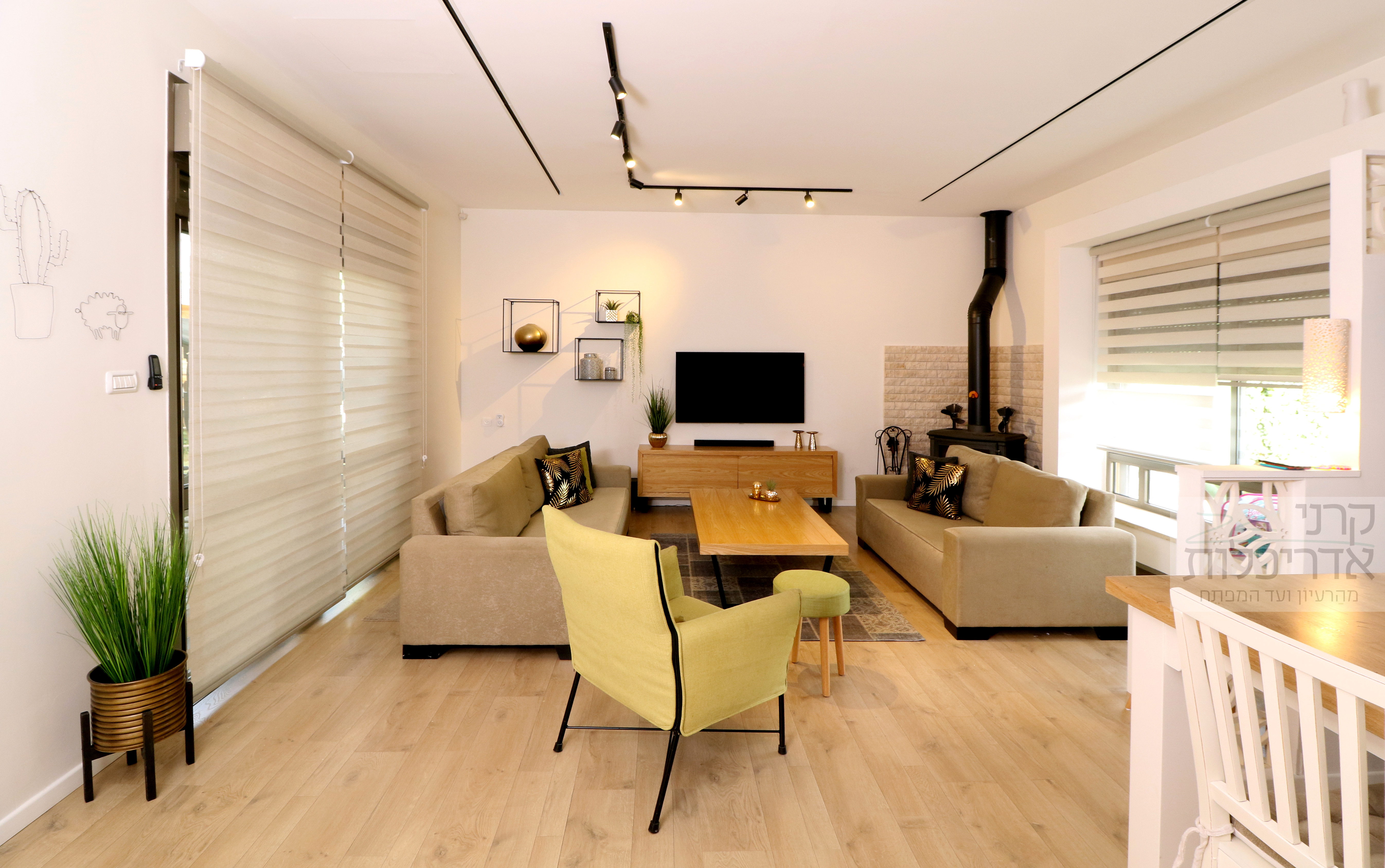 צילום מעבודה של רינן קרני