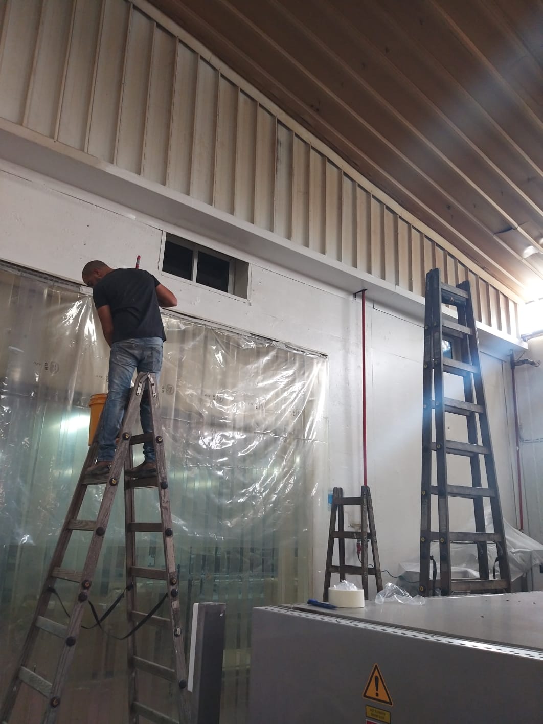 מגוון עבודות גבס וצבע