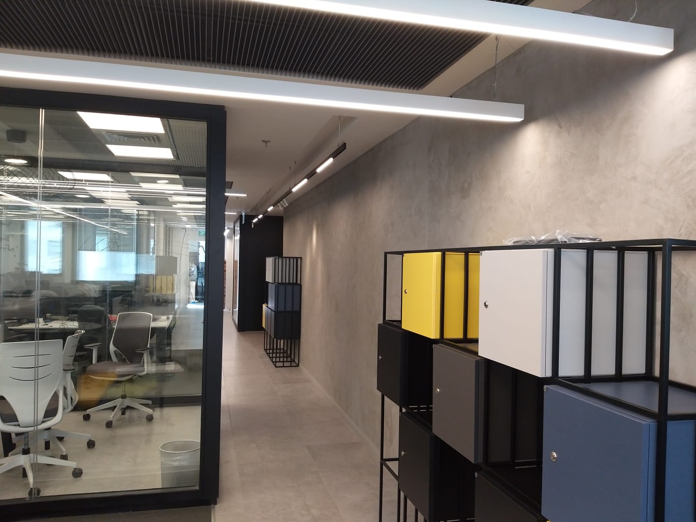 מגוון עבודות גבס וצבע