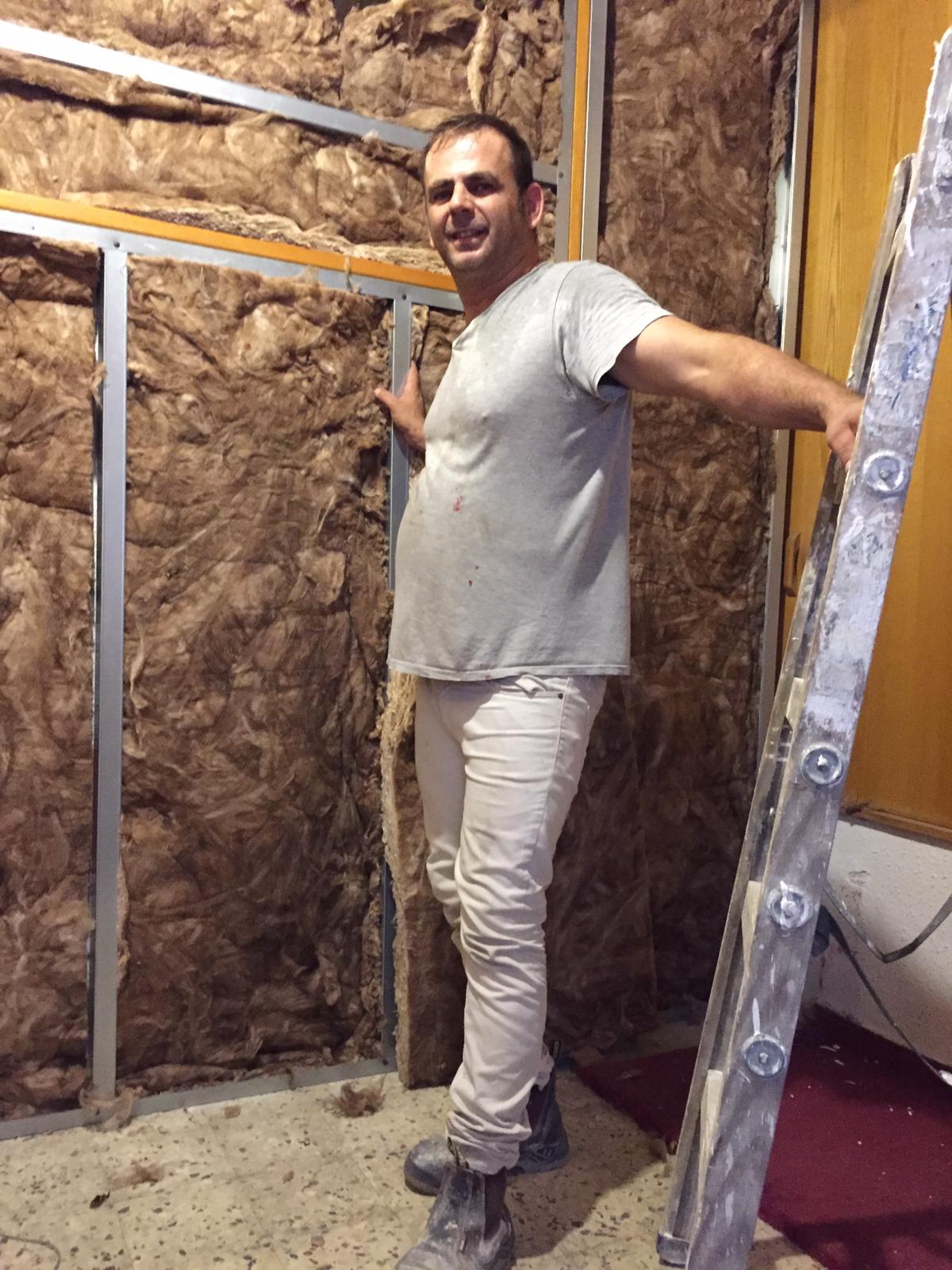 מגוון עבודות שיפוצים