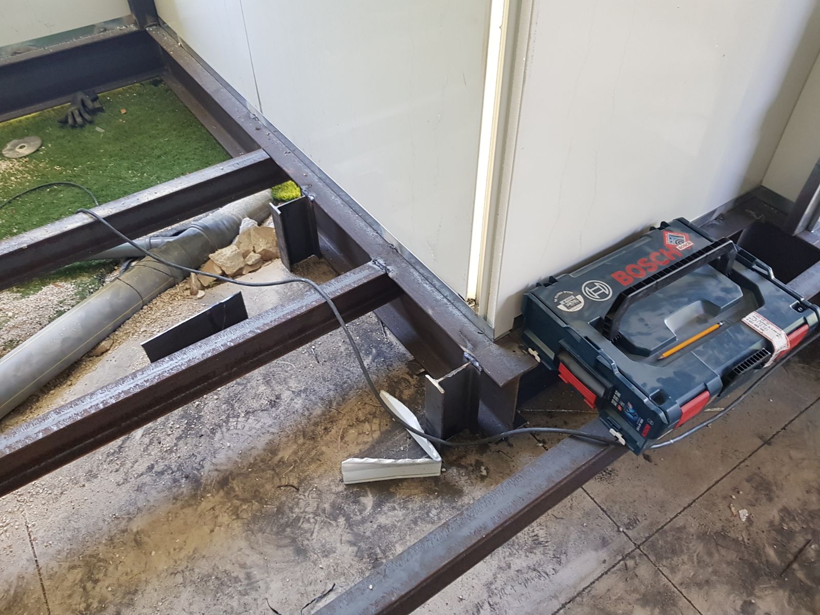 פרויקטים מגוונים בבניה קלה