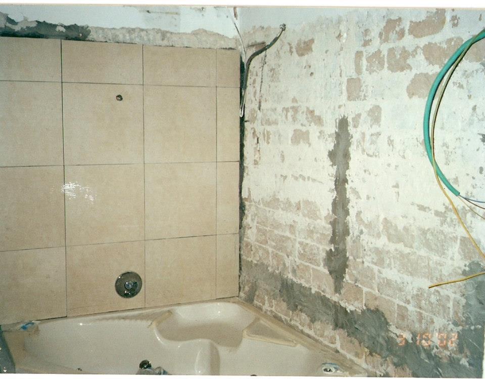 מגוון עבודות שיפוצים