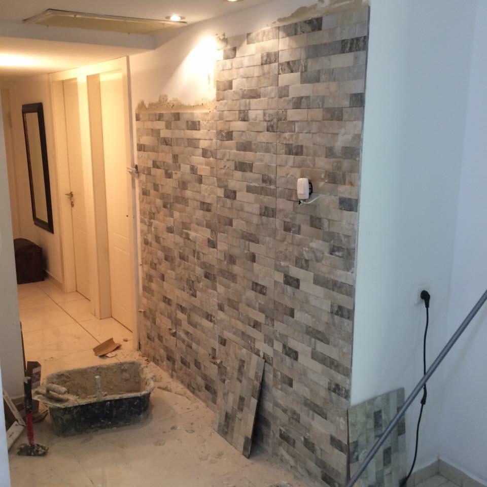 מגוון עבודות שיפוצים